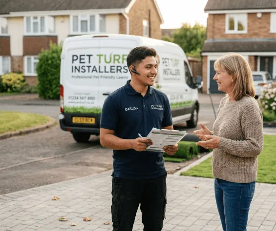 Pet Turf Installation Inland, NE FAQs